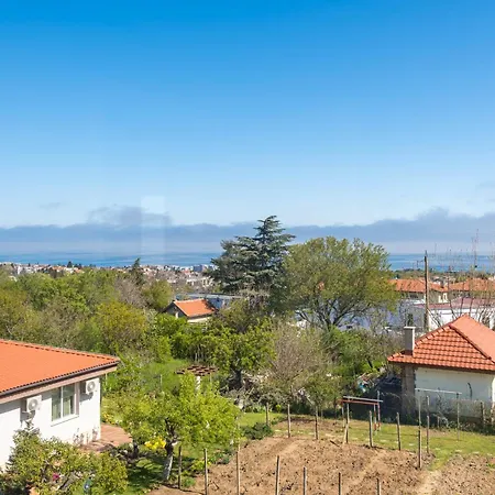 Gioia Sea View וארנה
