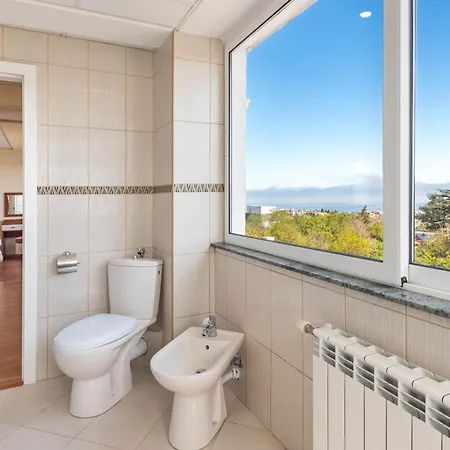 דירה Gioia Sea View