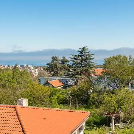 דירה Gioia Sea View וארנה