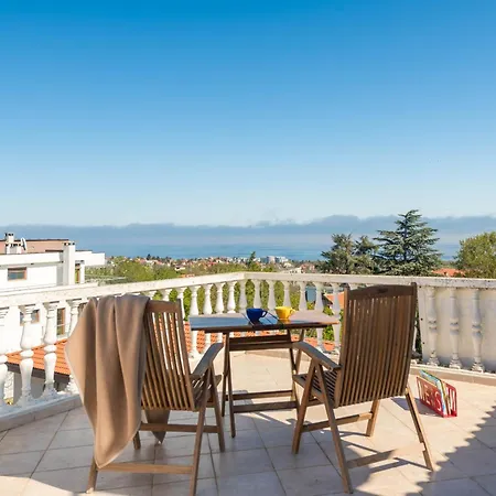 Apartment Gioia Sea View