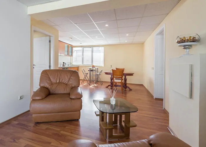 Gioia Sea View Apartament *